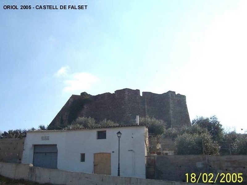 Castillo de Falset