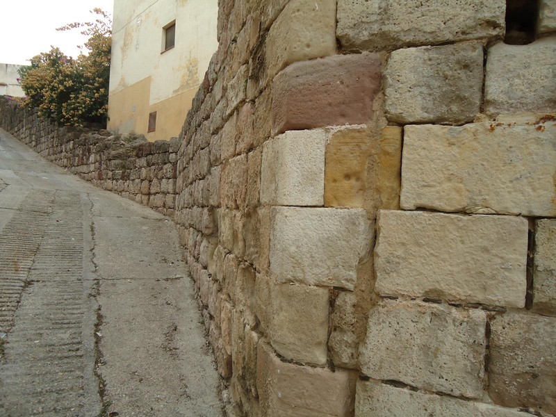 Muralla urbana de Falset