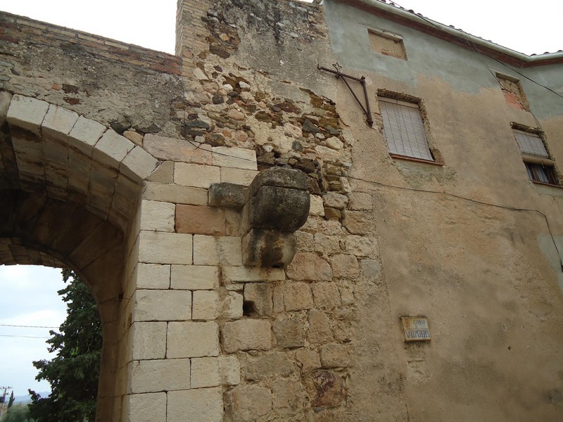 Portal del Bou