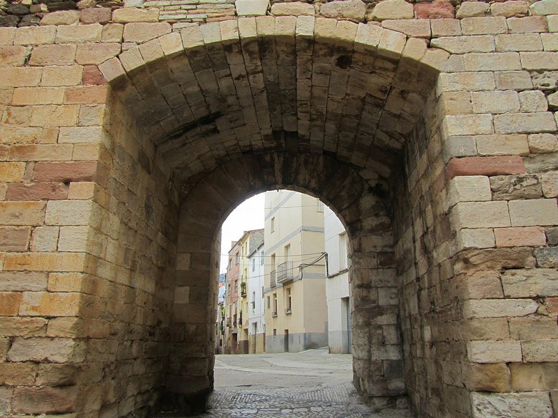 Portal del Bou