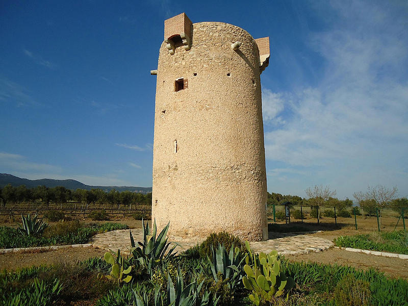 Torre de la Mixarda