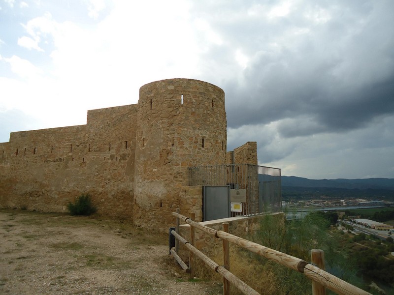 Castillo de Flix