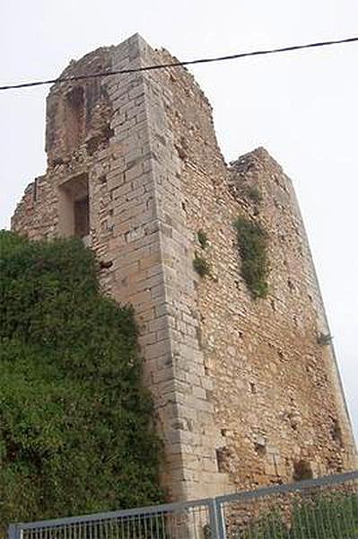 Castillo de Garidells