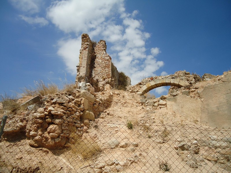 Castillo de Garidells