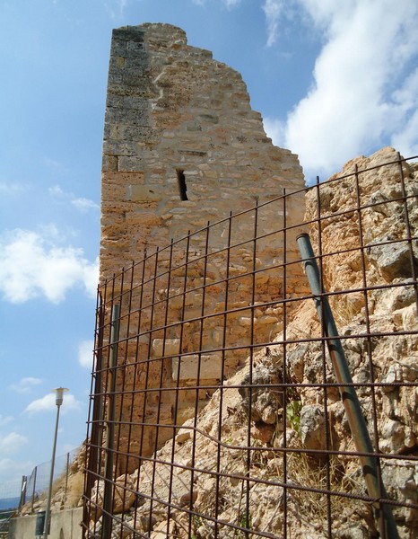 Castillo de Garidells