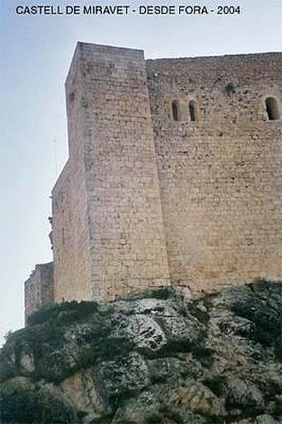 Castillo de Miravet