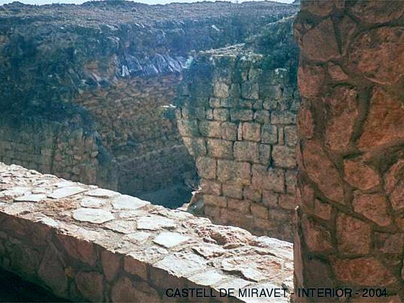 Castillo de Miravet