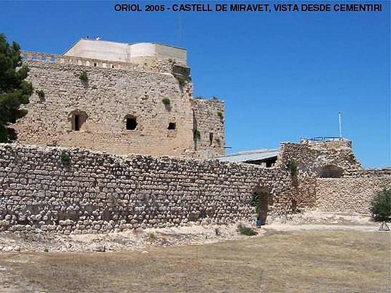 Castillo de Miravet