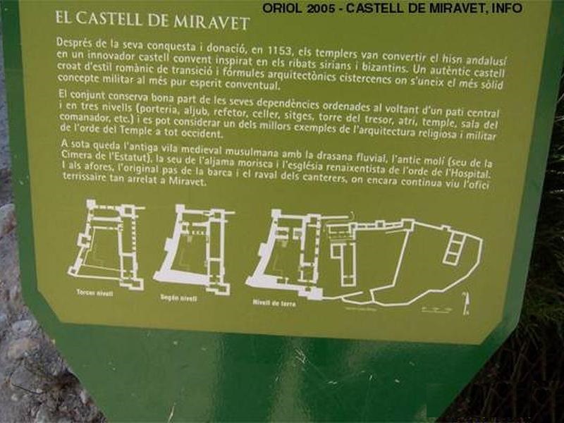 Castillo de Miravet