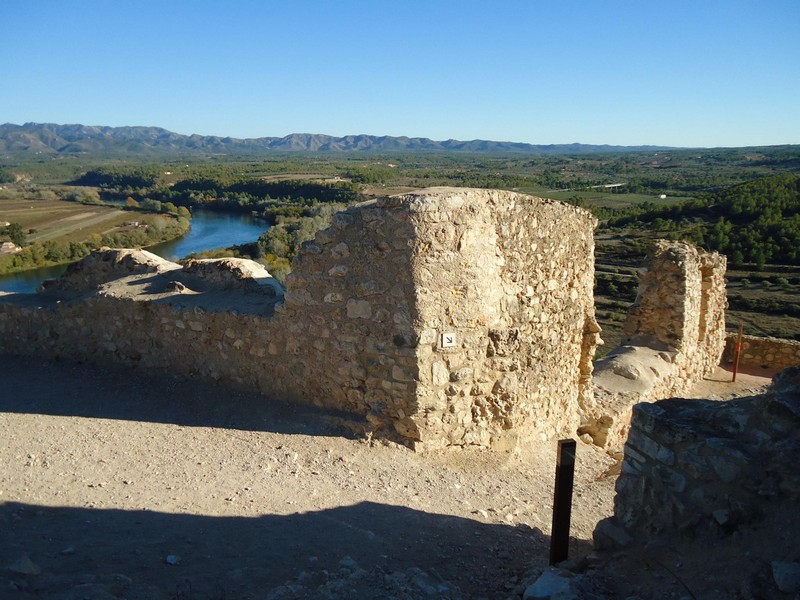 Castillo de Miravet