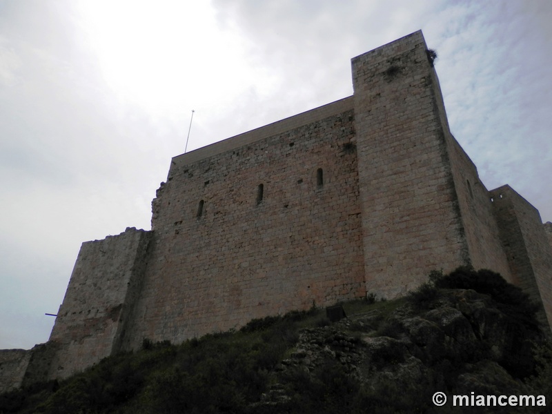 Castillo de Miravet