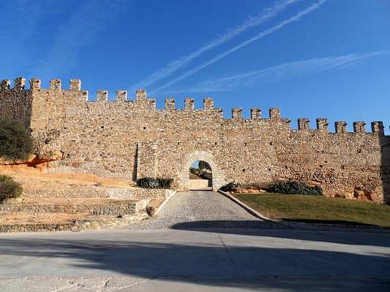 Muralla urbana de Montblanc