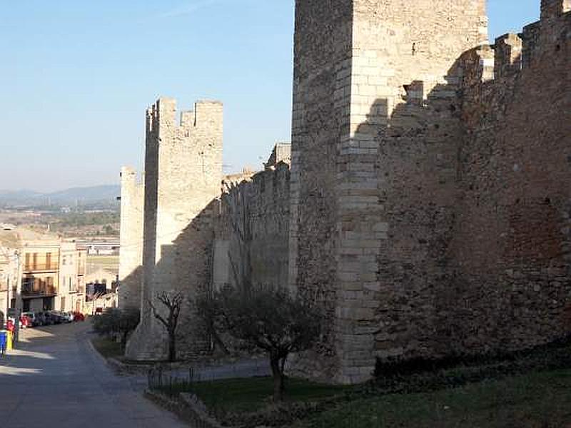 Muralla urbana de Montblanc