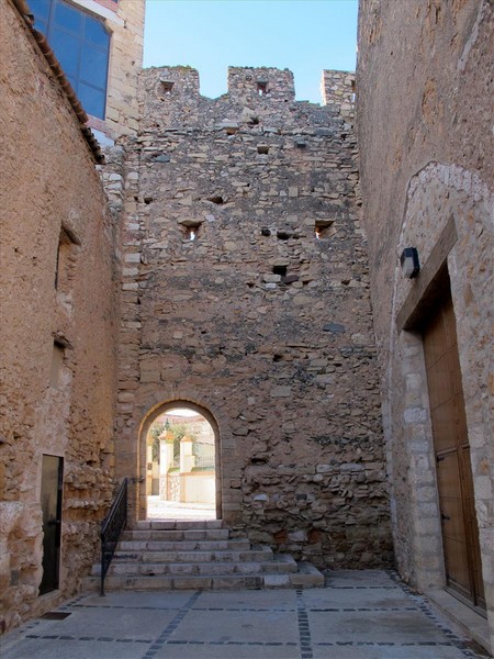 Muralla urbana de Montblanc