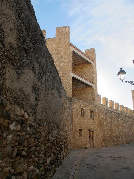 Muralla urbana de Montblanc