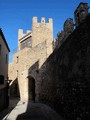 Muralla urbana de Montblanc