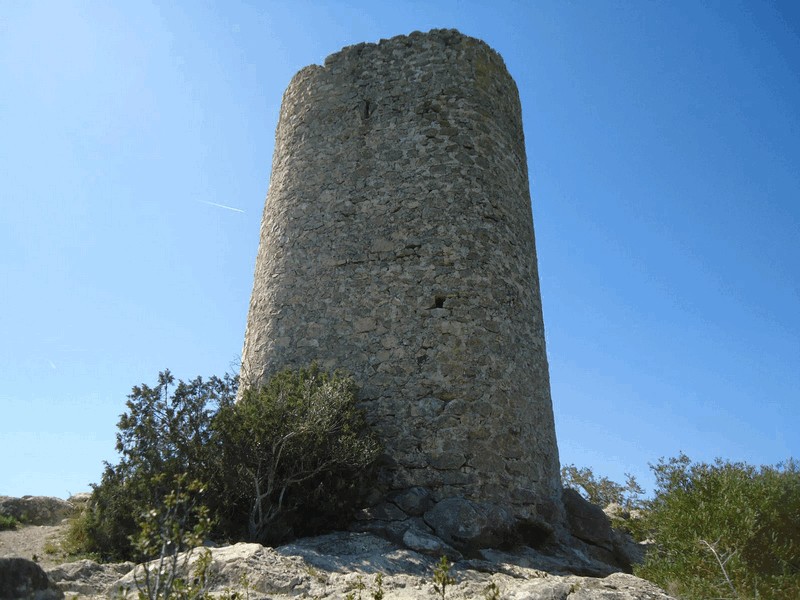 Torre de Montferri