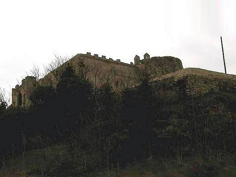 Castillo de Biure de Gaià