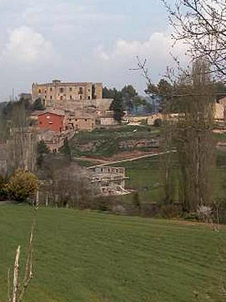 Castillo de Biure de Gaià