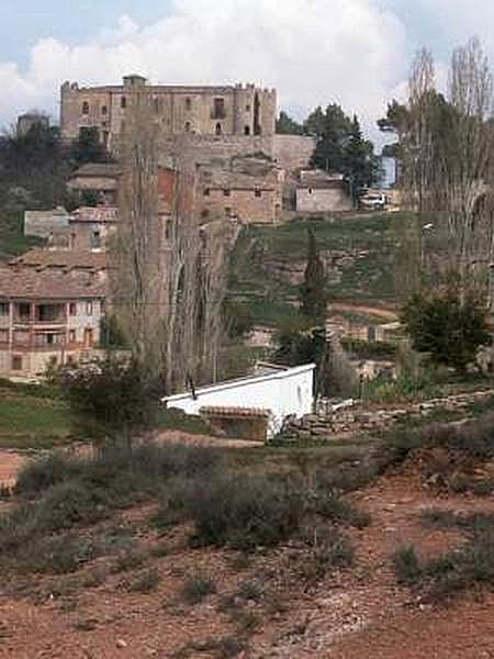 Castillo de Biure de Gaià