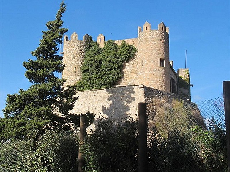 Castillo de Biure de Gaià