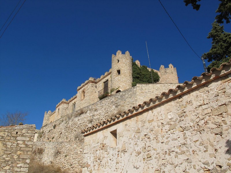 Castillo de Biure de Gaià