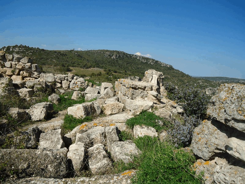 Castillo de Selmella