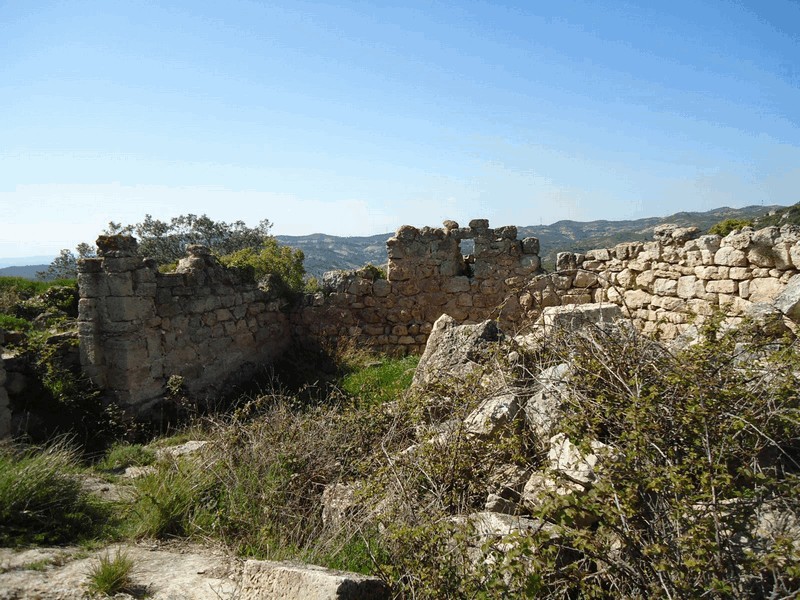 Castillo de Selmella