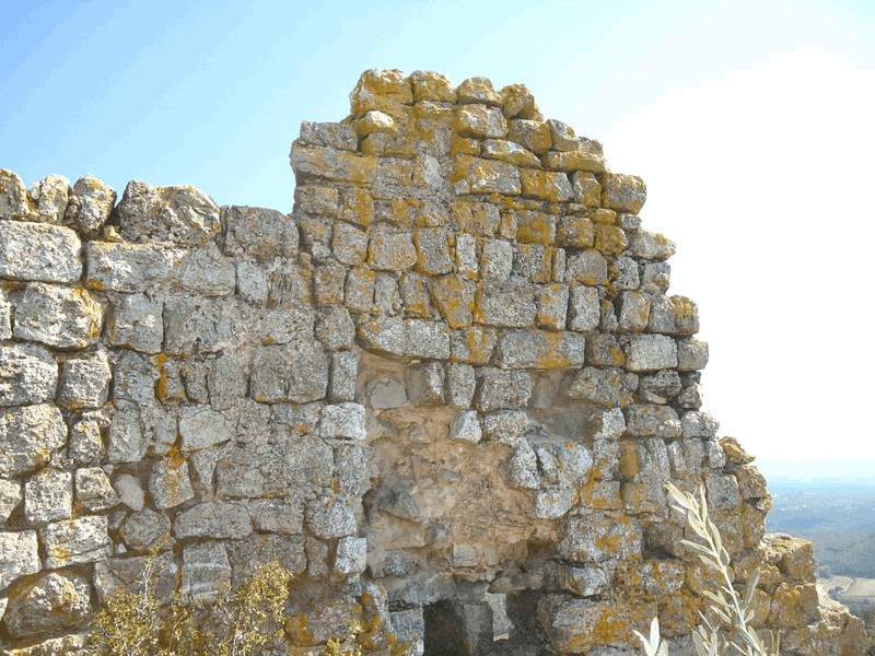 Castillo de Selmella