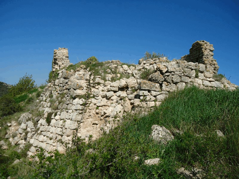 Castillo de Selmella