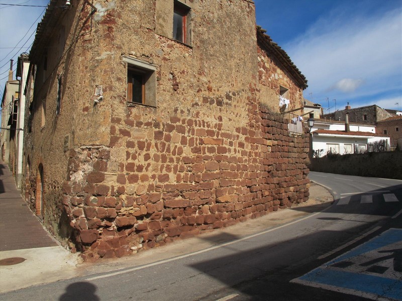 Muralla urbana de Prades