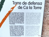 Torre de Ca la Torre