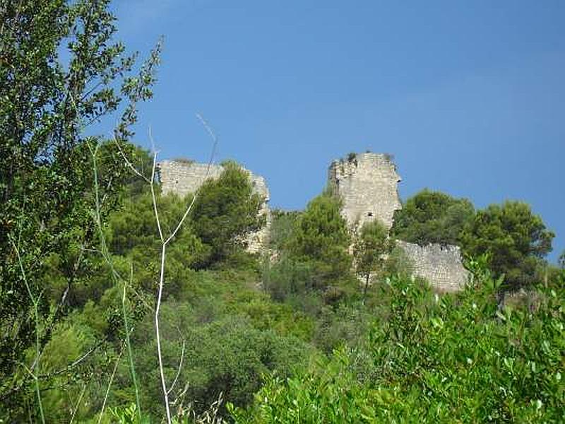 Castillo de Montoliu