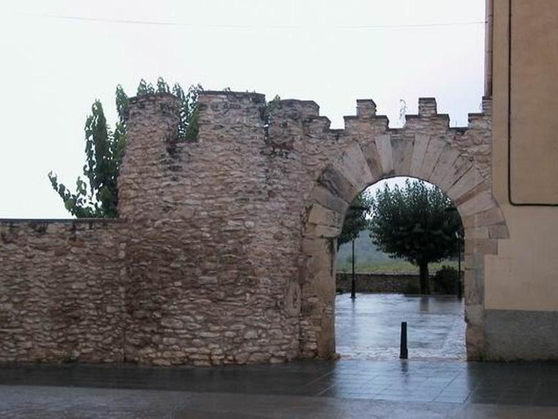 Castillo de Rodonyà