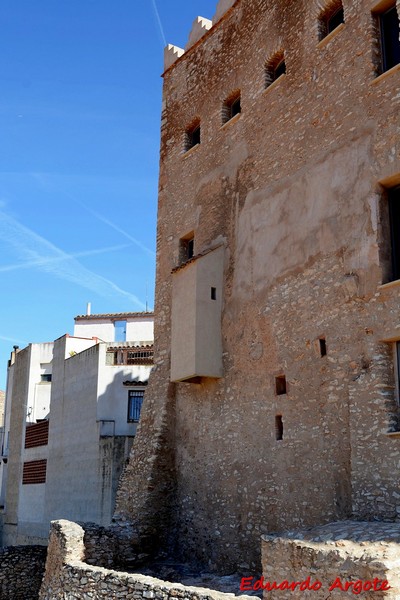 Castillo de Rodonyà