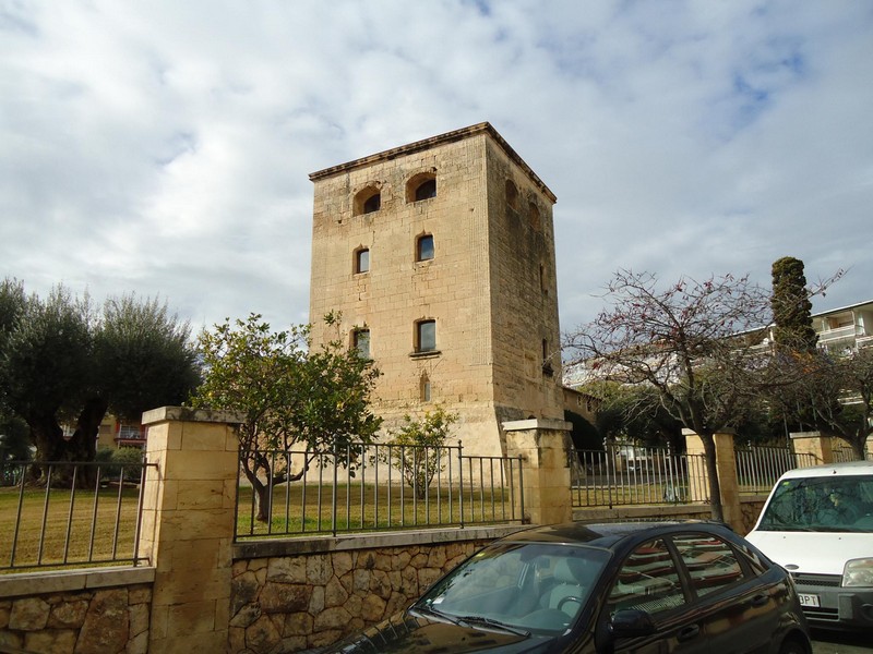 Torre de Carlos V