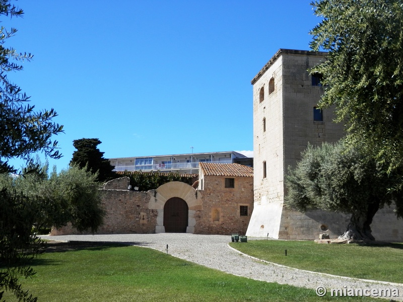 Torre de Carlos V