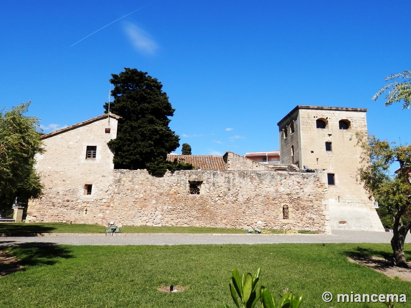 Torre de Carlos V