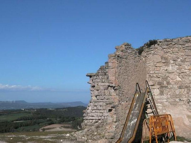 Castillo de Aguiló