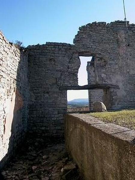 Castillo de Aguiló