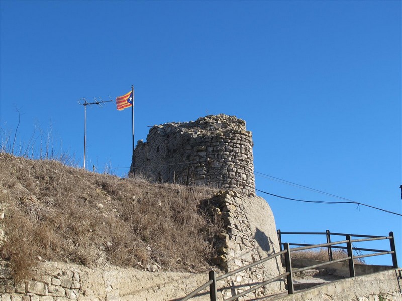 Castillo de Aguiló