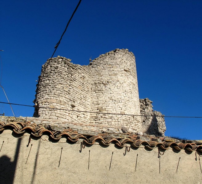 Castillo de Aguiló