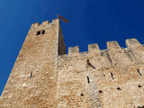 Castillo de Santa Oliva