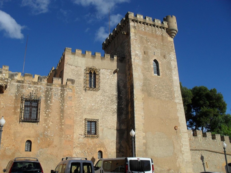 Castillo de Ferran