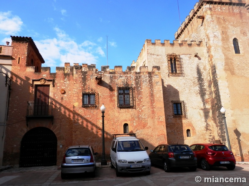 Castillo de Ferran