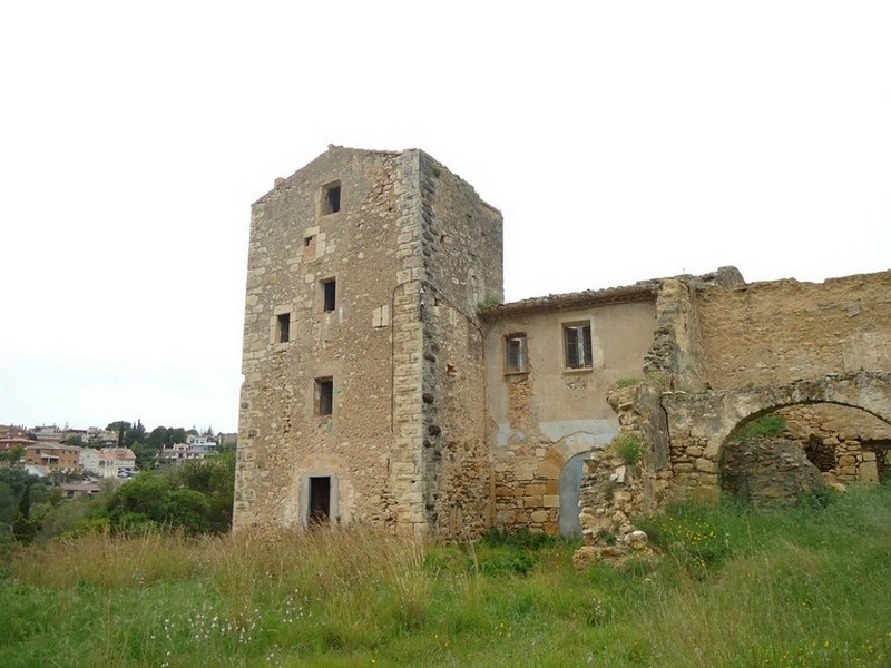 Torres del Mas de l'Hereuet