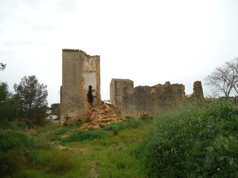 Torres del Mas de l'Hereuet