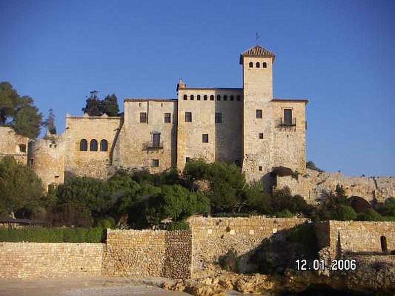 Castillo de Tamarit