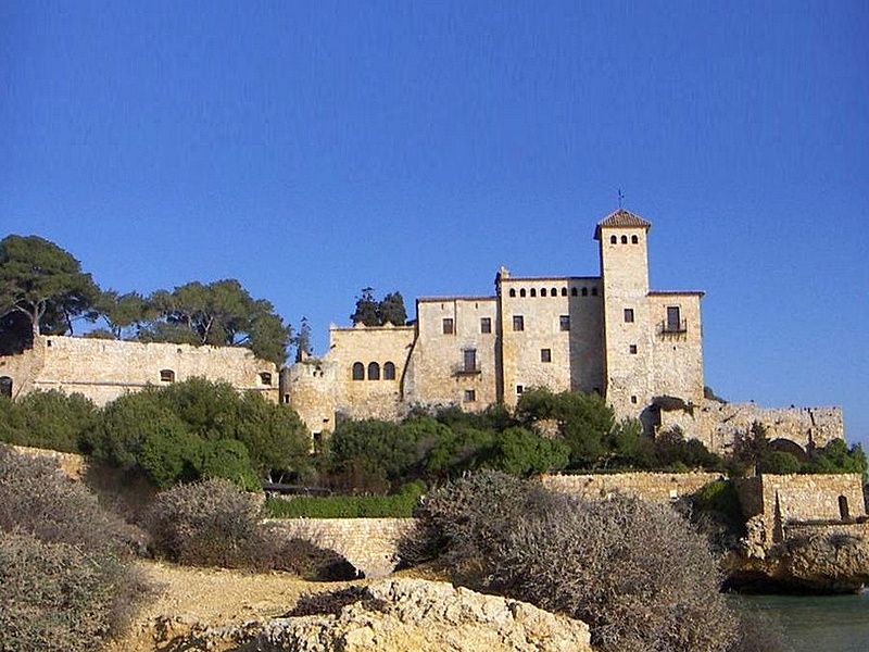 Castillo de Tamarit