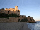 Castillo de Tamarit